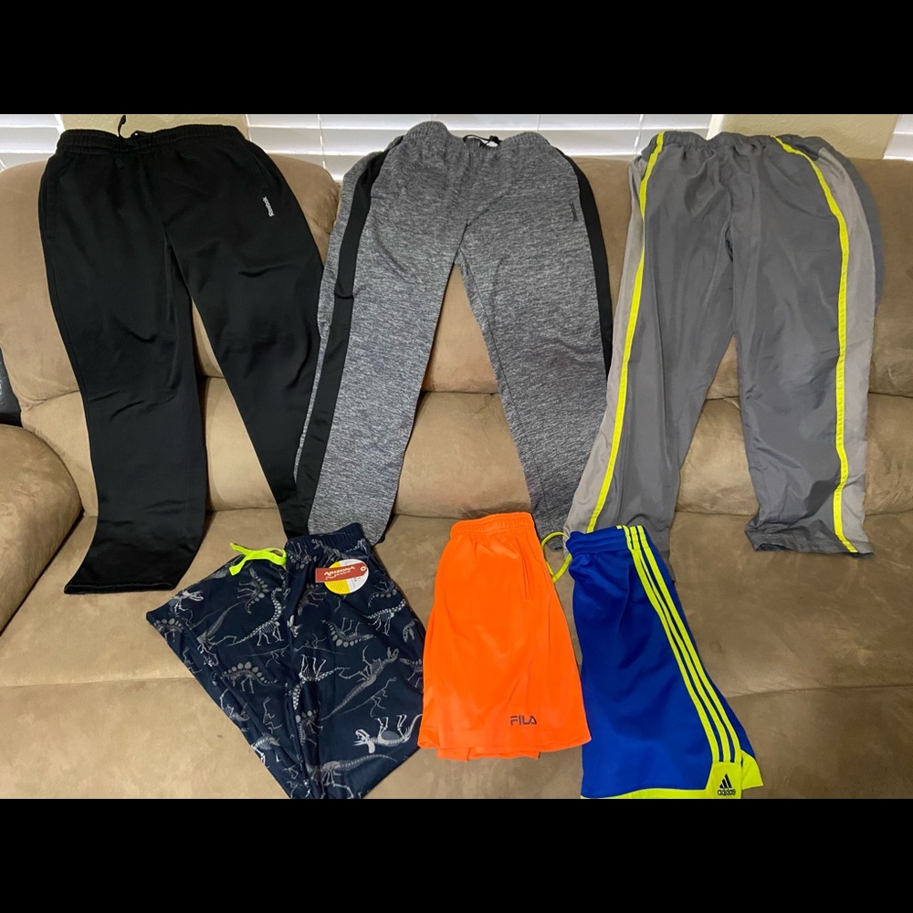 Assorted bottoms